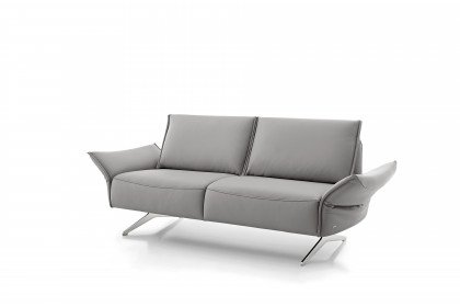 KOINOR Vineto - Leder-Duo silver