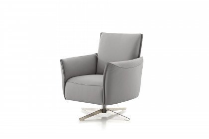 KOINOR Vineto - Leder-Duo silver