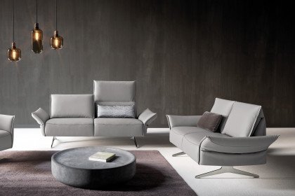 KOINOR Vineto - Leder-Duo silver