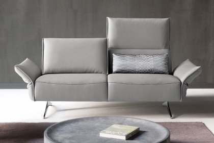 KOINOR Vineto - Leder-Duo silver