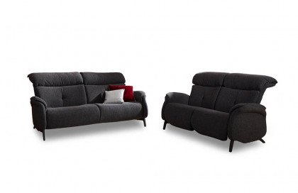 4718 von Himolla - Polster-Ensemble blau