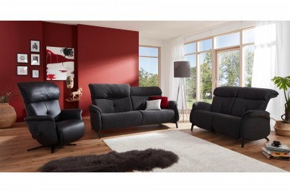 4718 von Himolla - Polster-Ensemble blau