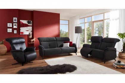 4718 von Himolla - Polster-Ensemble blau