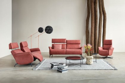 4170/4171 von Himolla - Leder-Duo piemont