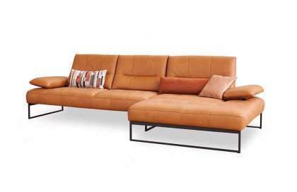 9360 von Himolla - Eckgarnitur rechts bright