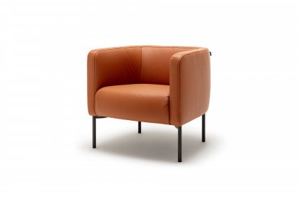 Letz hülsta Möbel sofa in | hs.480 Online-Shop Einzelsessel Ihr Gelbgrau -