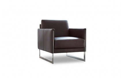 Coco von Calia Italia - Sessel visone