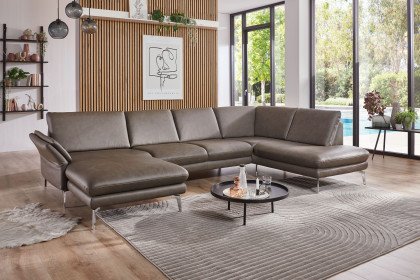 PN-EM23050 von Polinova - Wohnlandschaft Variante rechts greystone