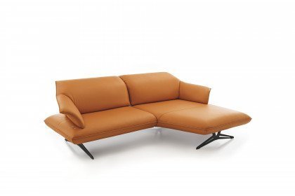 KOINOR Seventy - Designersofa rechts gold