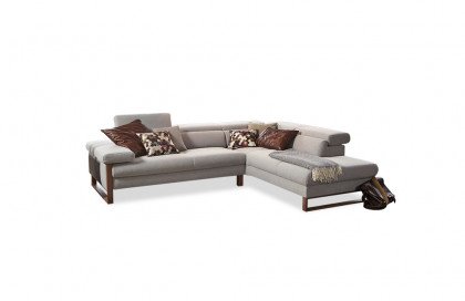 20974 Finn von Willi Schillig - Ecksofa Ausführung rechts light grey