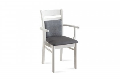 Longina von MONDO - Stuhl in Grau