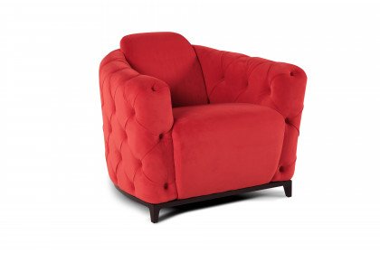 Deliziosa von Calia Italia - Sessel rosso