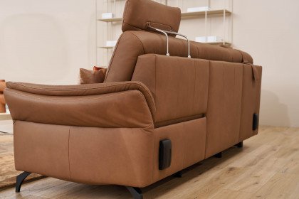 1468 von Himolla - Ecksofa Ausführung links ranger