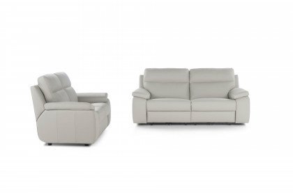 Primo-LE24 von Calia Italia - Ledergruppe tortora