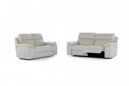 Primo-LE24 von Calia Italia - Ledergruppe tortora