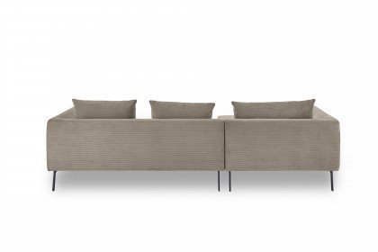 Avenio 2.0 von Ole Gunderson - Ecksofa Variante links sand