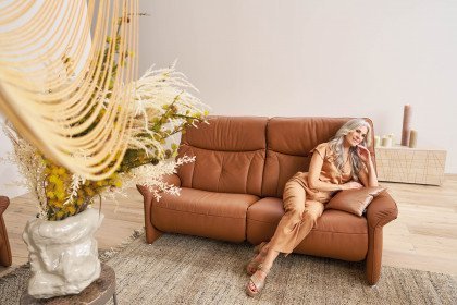 4464/4465 von Himolla - Leder-Duo texas