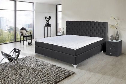 Topmotion-Dream von Ole Gunderson - Boxspringbett KT TM 5 onyx