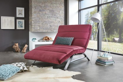 Karlsson von Ole Gunderson - Relaxliege maxi red