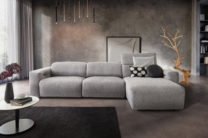 34000 Dwayne von Willi Schillig - Ecksofa Variante rechts light grey