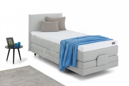 Romeo-Dream von Schlaraffia - Motor-Boxspringbett ca. 100 x 220 cm