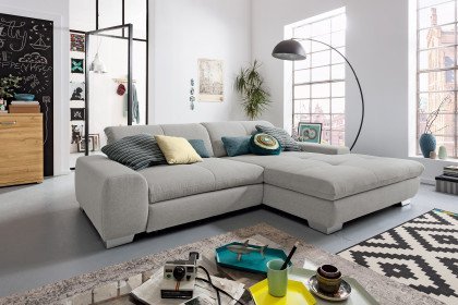 SO 1200 von set one by Musterring - Ecksofa Variante rechts grey