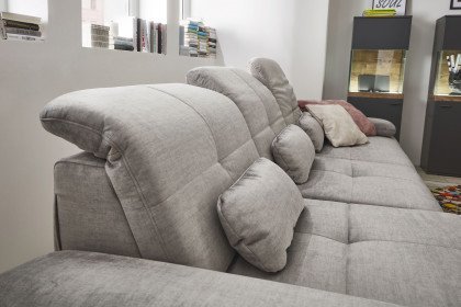 SO 3500 von set one by Musterring - Ecksofa Variante links alu
