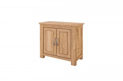 Siena-living von Quadrato - Sideboard A-05104 teilmassive Wildeiche