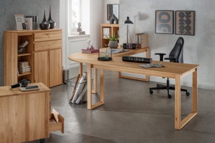 Durable Office von Gradel - Büromöbelset mit Eckschreibtisch