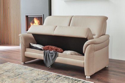 PN-PF23182 von Polinova - Ledergarnitur pearl