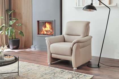 PN-PF23182 von Polinova - Ledergarnitur pearl