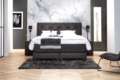 Magnifique von Serta - Boxspringbett Express in Anthracite