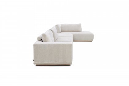 JustB! PM200 von Musterring - Polsterecke Variante rechts nature