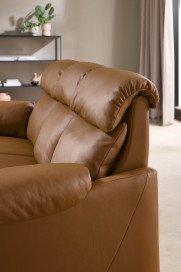 Savona von Schröno - Polstergarnitur amaretto