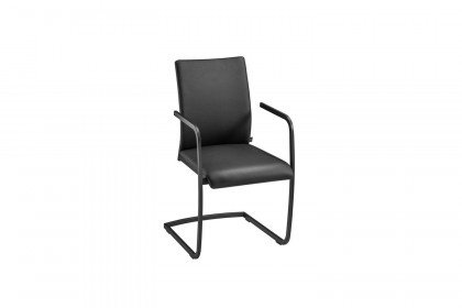 Jago FS von Bacher - Stuhl in Schwarz