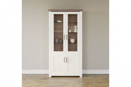 York von set one by Musterring - Vitrine in Pino Aurelio