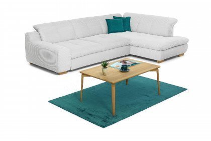 SO 1200 von set one by Musterring - Polsterecke Variante rechts platinum-grey