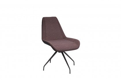 Vella-dining von SIT Mobilia - Stuhl mit Stahlgestell