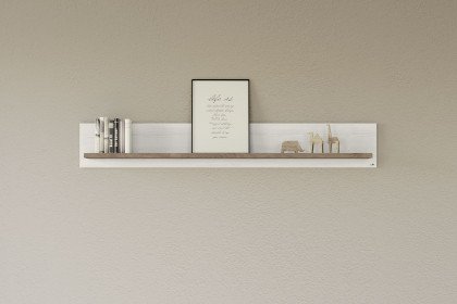 York von set one by Musterring - Wandboard 42 in Pino Aurelio und Eiche Nelson