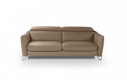 Confetto von Calia Italia - Ledersofa terra