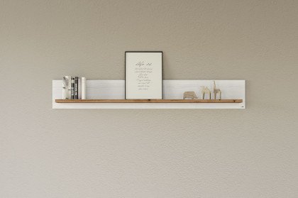 York von set one by Musterring - Wandboard 42 Pino Aurelio/ Artisan Eiche