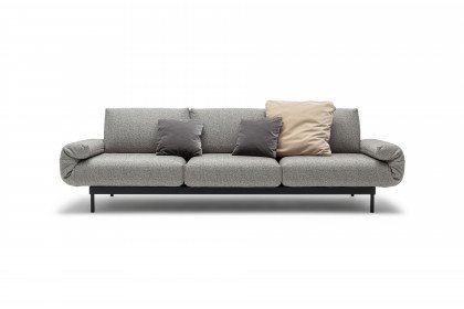 CR.444 von creation by Rolf Benz - Polstergarnitur hellelfenbein