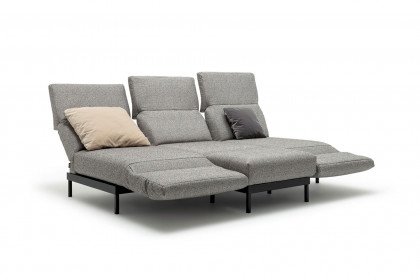 CR.444 von creation by Rolf Benz - Polstergarnitur hellelfenbein