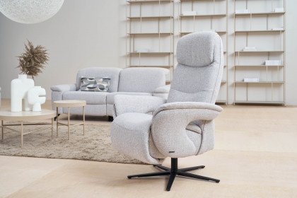 7576 von Himolla - Funktionssessel shell