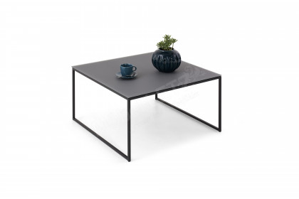 Comino von Venjakob - Couchtisch 4784 schiefer/ Metall anthrazit matt