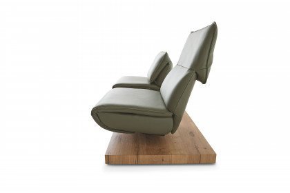 KOINOR Ellis - Ledergarnitur green