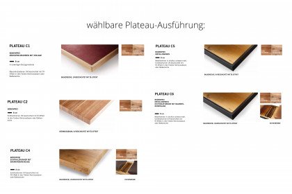 KOINOR Ellis - Ledergarnitur green