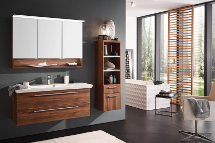 b·brace von puris - Badezimmer in Charleston Eiche dunkel