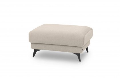 Midland-LE25 von set one by Musterring - Ecksofa Variante links natur