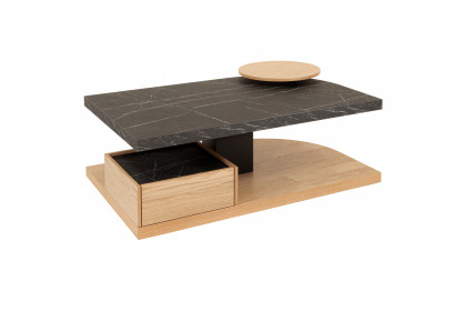 Variante 9 von Versa-living by Vierhaus - Couchtisch in Granit/ Wildeiche